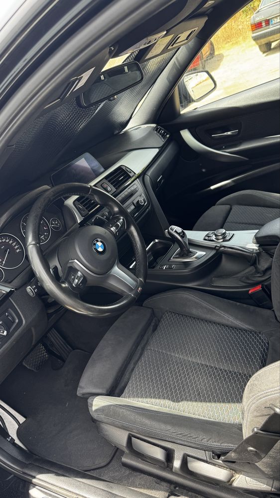 Vendo Bmw 325d Bi turbo Pack M