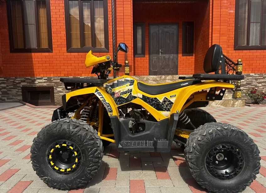 Квадроцикл 125куб