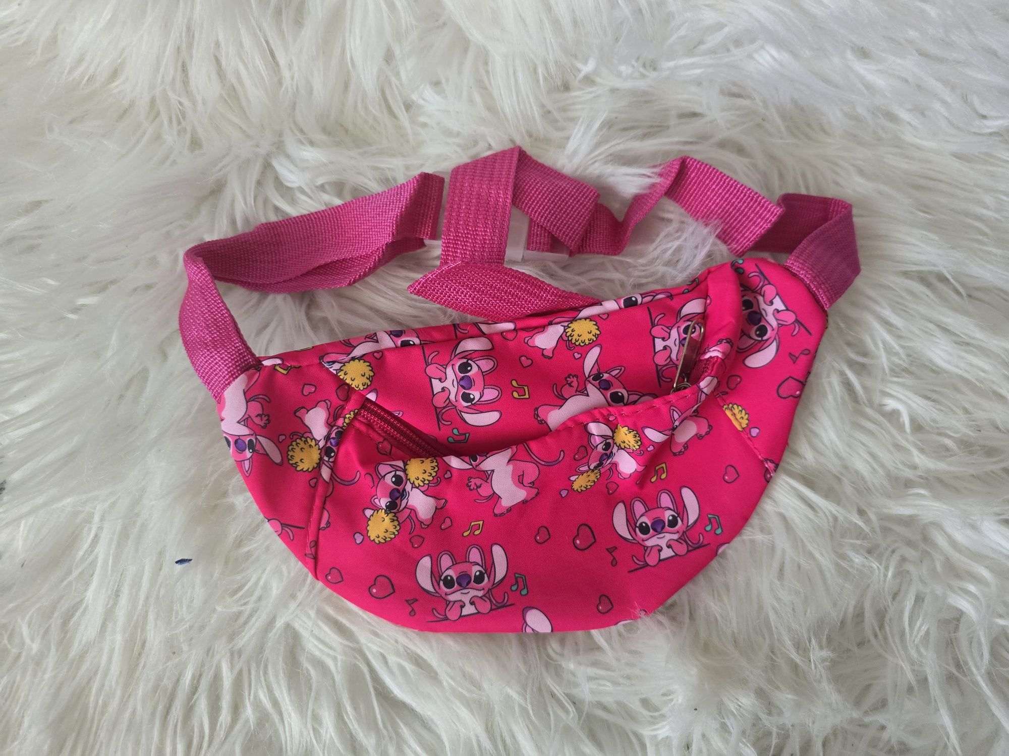 Nerka dla dziewczynki Stitch Angel
