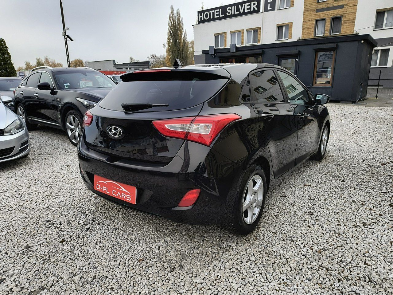 Hyundai I30 GO Edition| 1.4 | 100KM| Serwisowany w ASO | ALU 17"| Niski Przebieg |