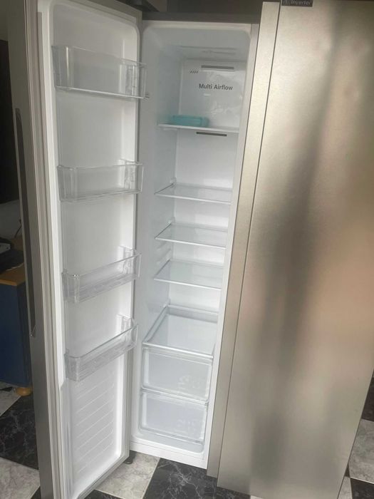 Frigorífico Americano HISENSE