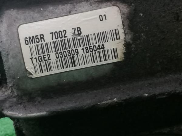 Caixa de velocidades manual FORD Focus II (DA_)
