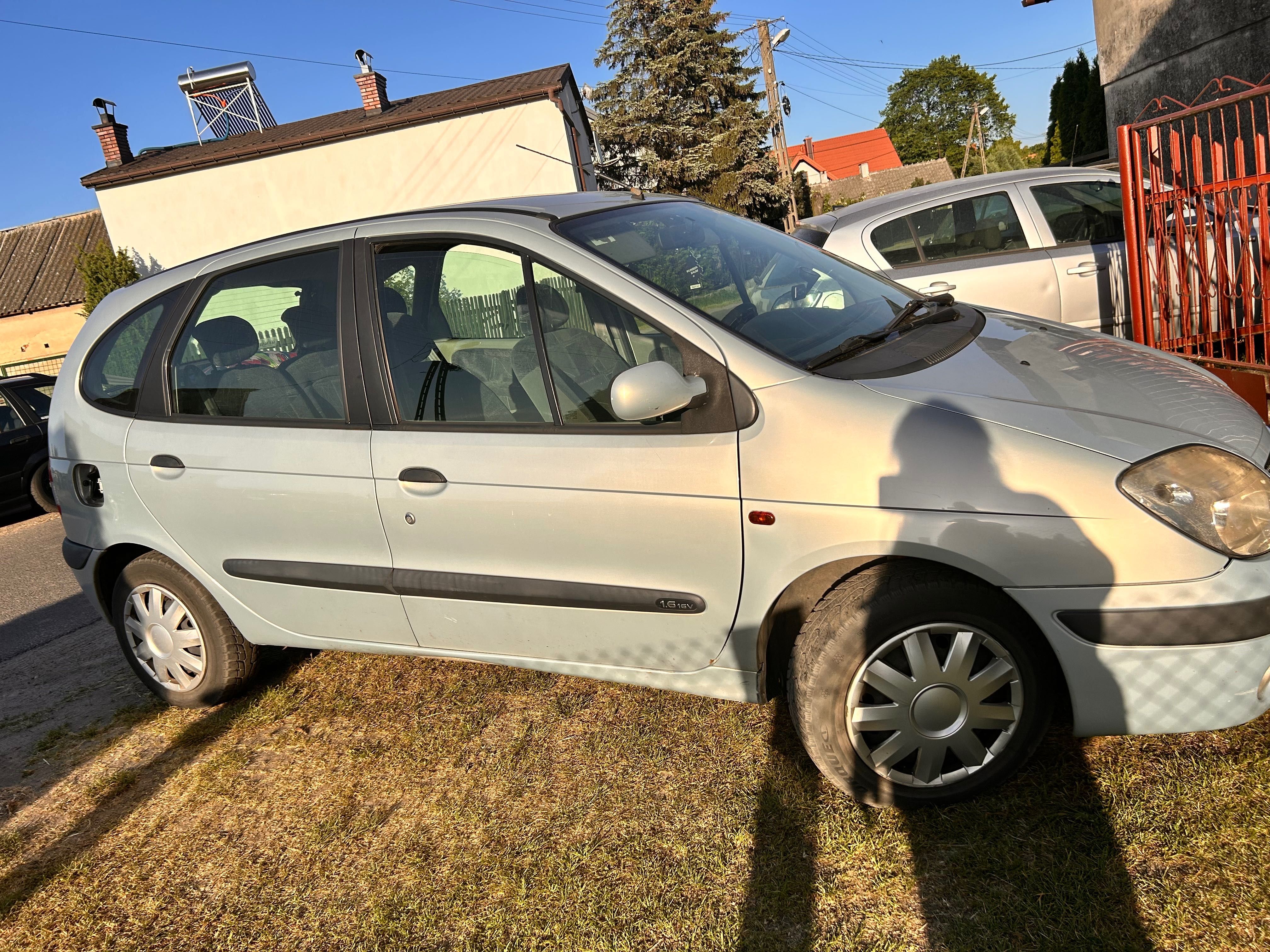 Sprzedam auto Renault Megane Scenic