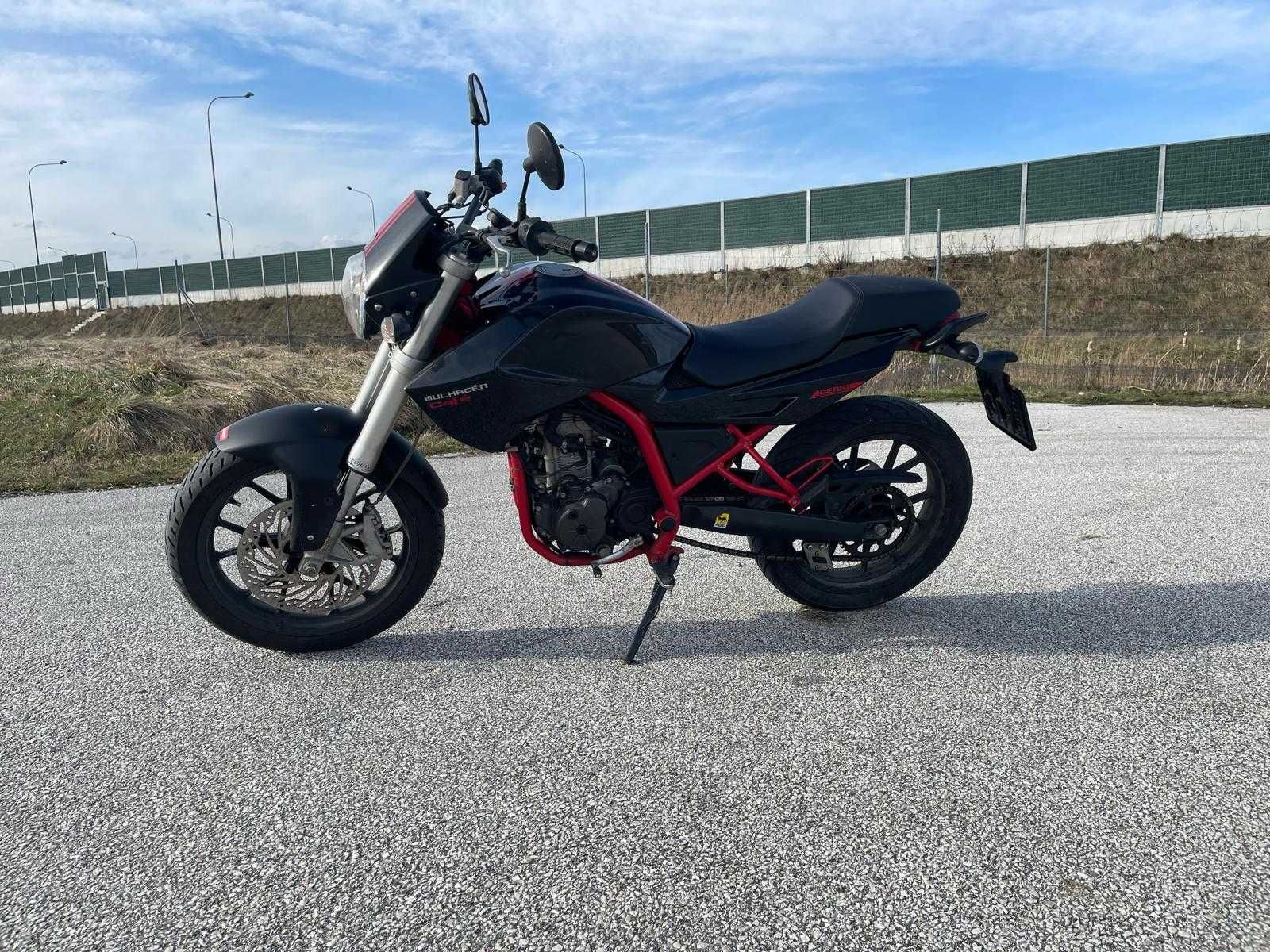 Derbi Mulhacen 125