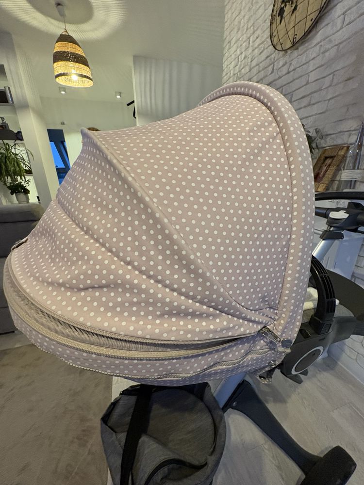 Wozek stokke xplore V4