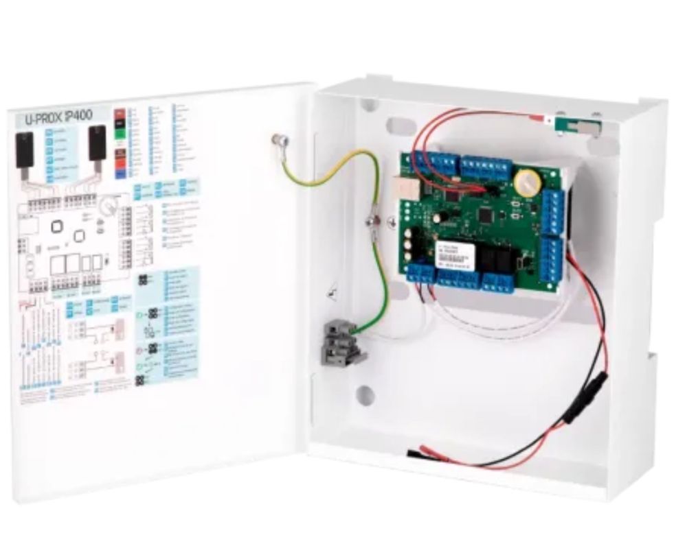 Мережевий контролер U-Prox IP400