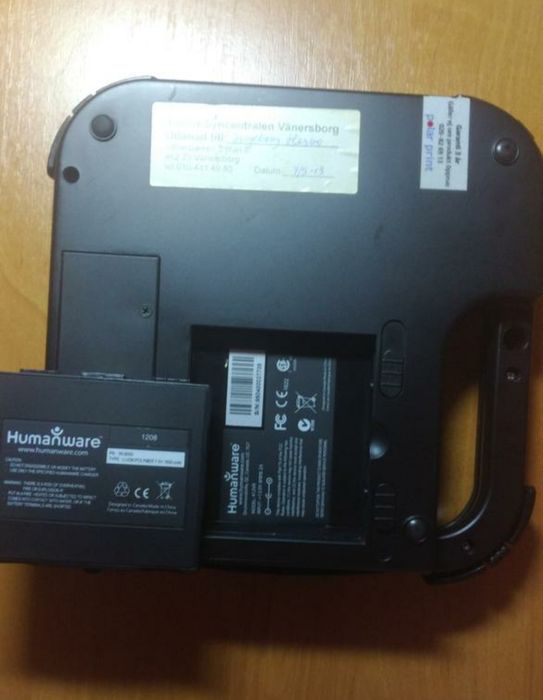 Багатофункціональний плеєр victor reader stratus4 – daisy та mp3