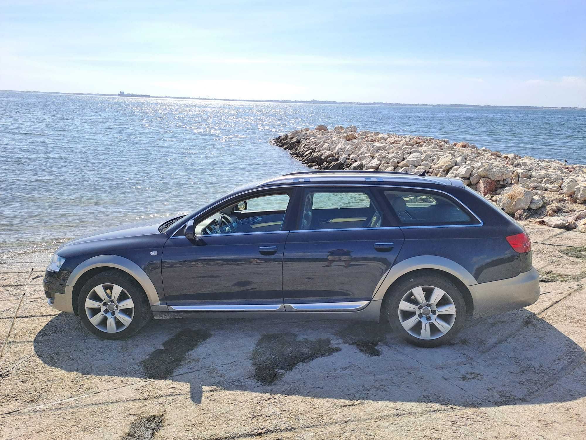 Audi A Allroad 3.0 TDI (70€ IUC/ano)