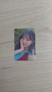 Momo photocard twice between 1&2