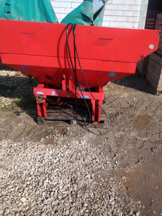 Rozsiewacz Rauch kuhn MDS 19.1