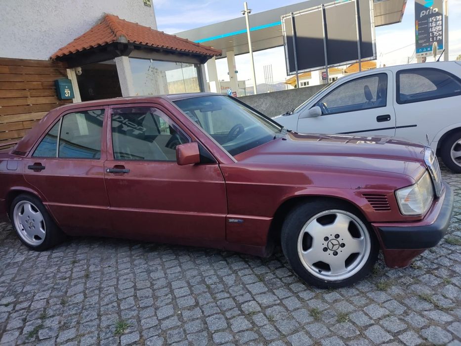 Mercedes 190 2.5