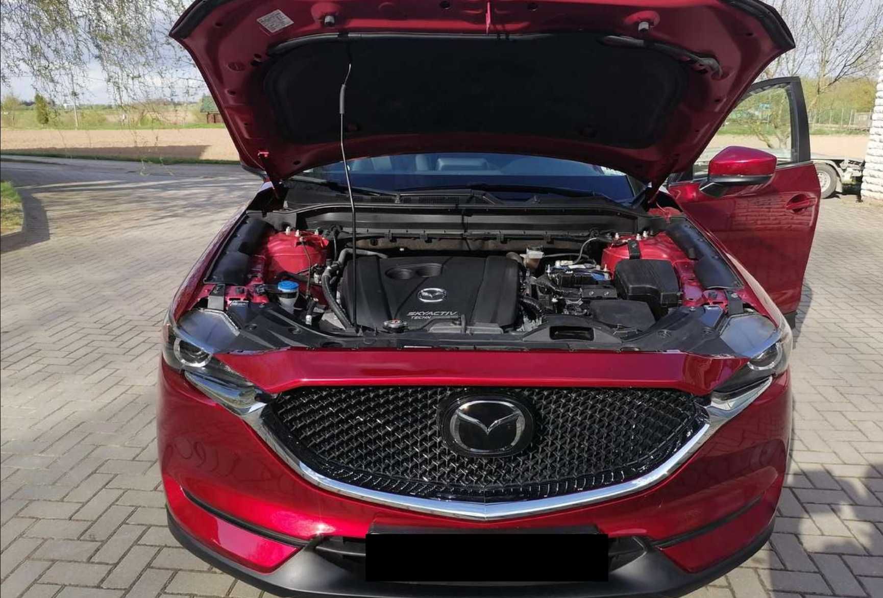 Mazda CX-5 Touring 2020