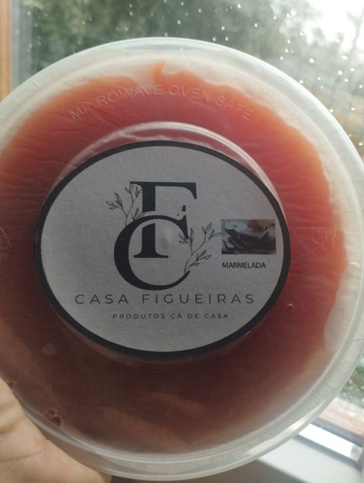 Marmelada caseira