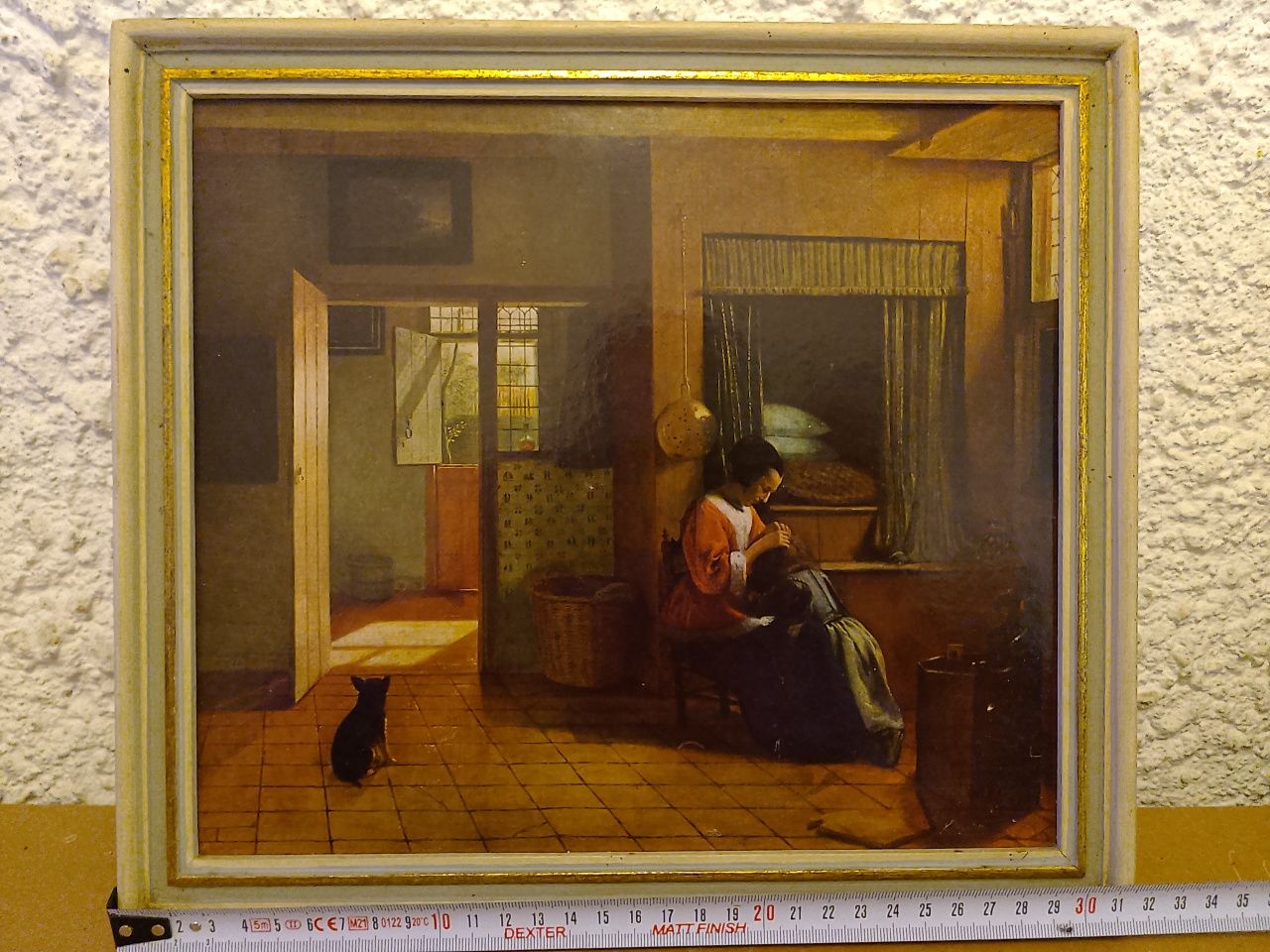 Quadro Pieter de Hooch