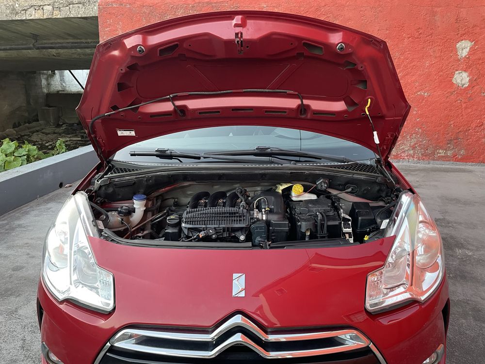 Citroën DS3/ 1.2 Sochic
