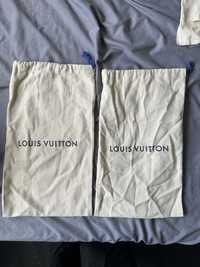 Worki przeciwkurzowe Louis Vuitton