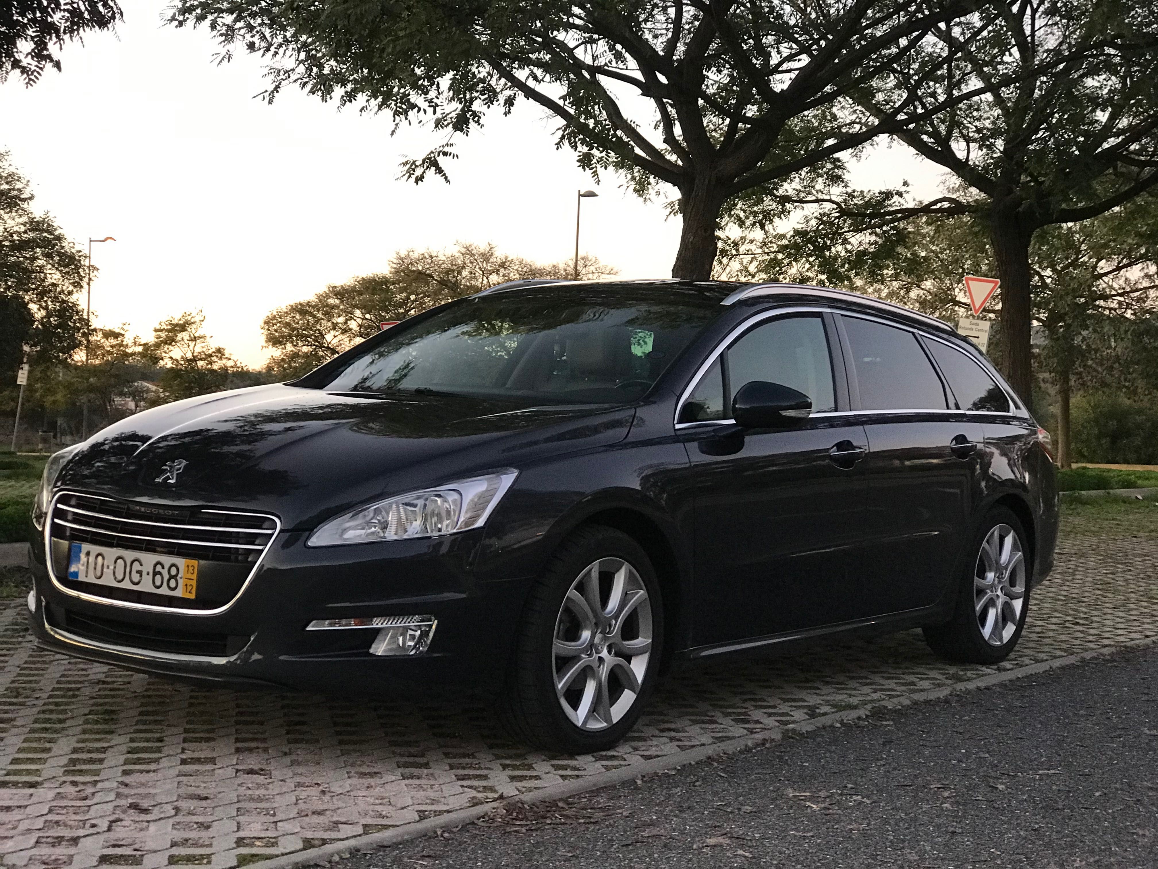 Pegeout 508 sw 2000