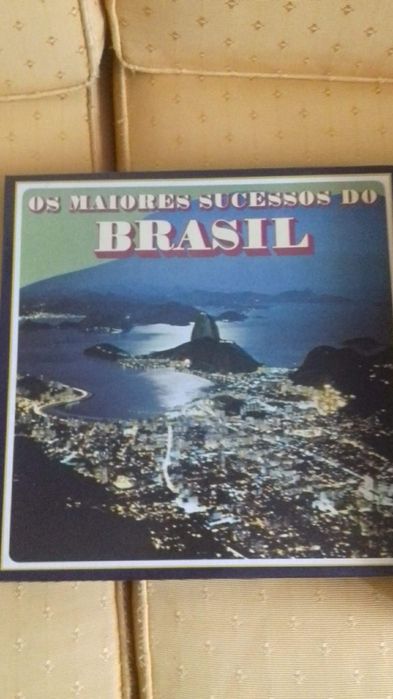 Colectâneas discos LPs