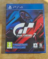 Jogo Gran Turismo 7 para ps4