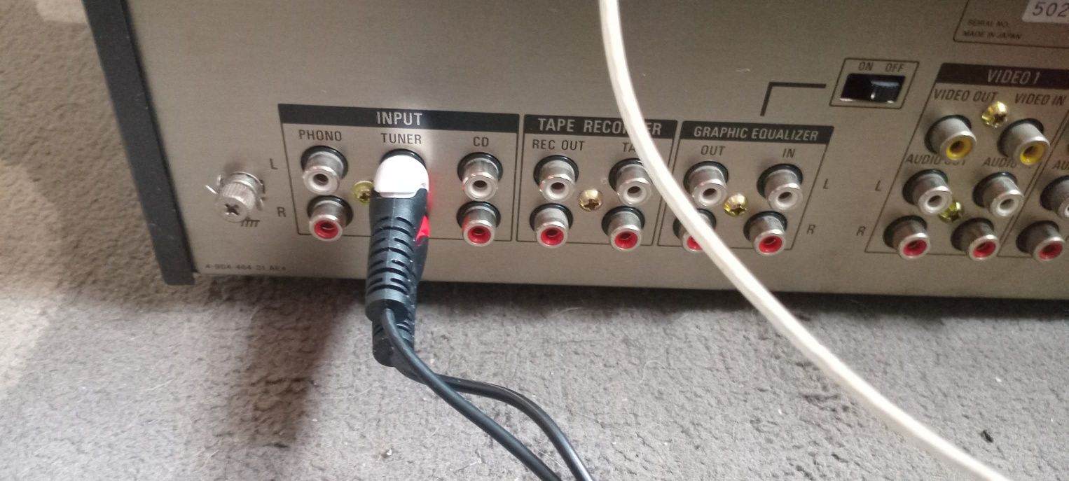 Sprzedam amplifier