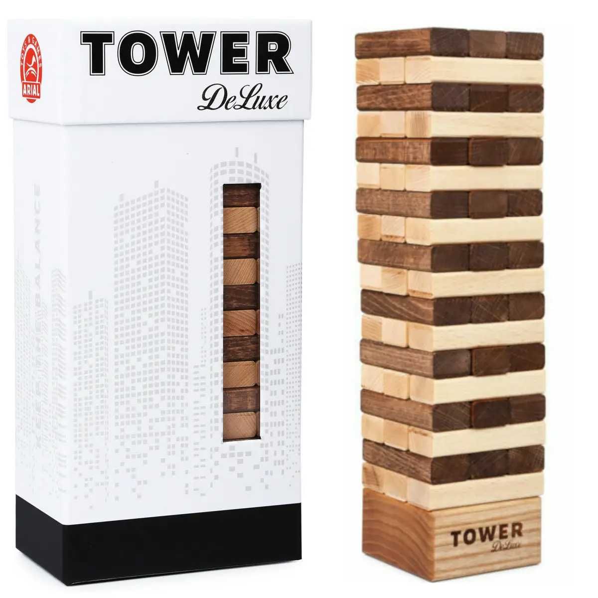 Настольная игра "Tower DeLuxe"