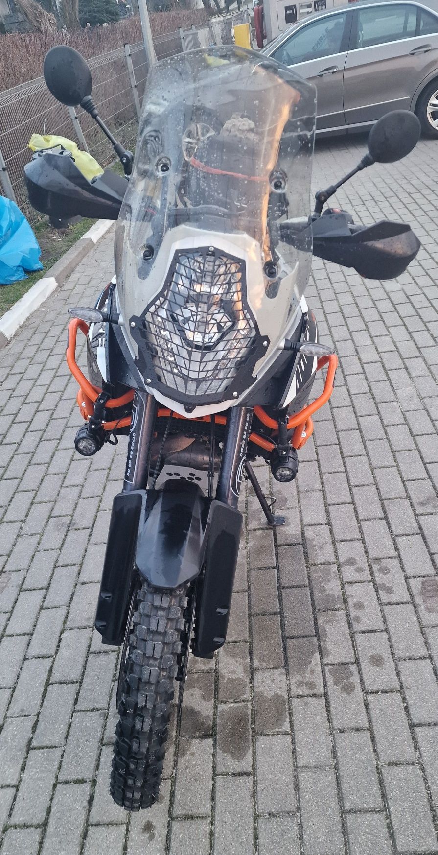 KTM 1190 Adventure R 2014 R