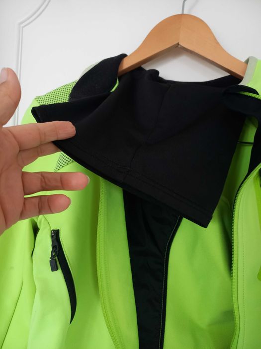 Casaco de ciclismo de Inverno B-Twin da Decathlon