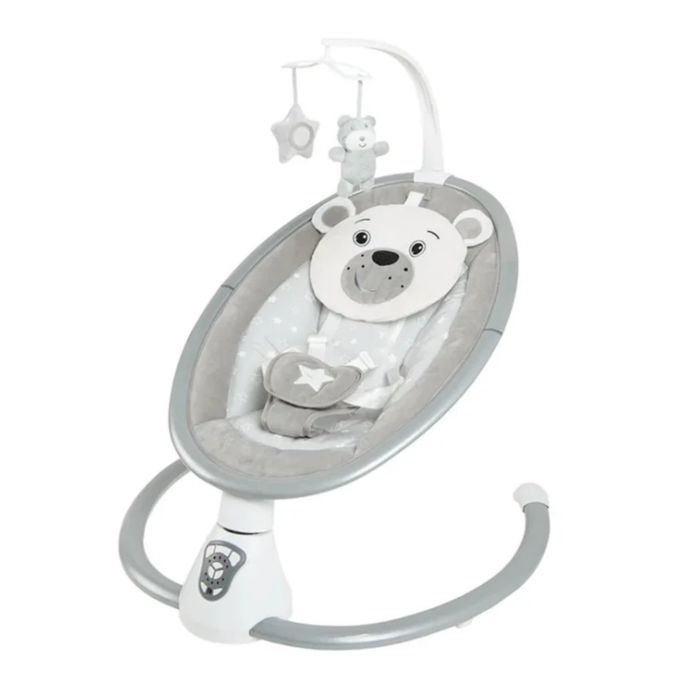 Leżaczek Bujaczek Smiki