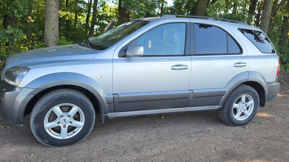 KIA Sorento 2006р