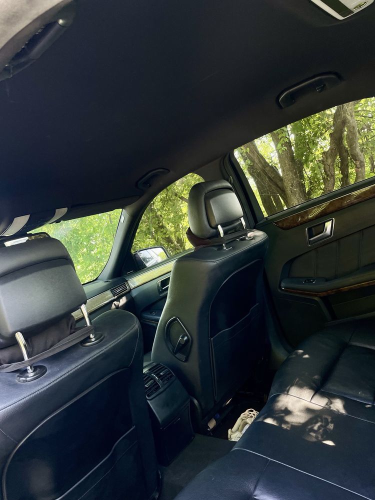 Mercekes e-class w212 2.2