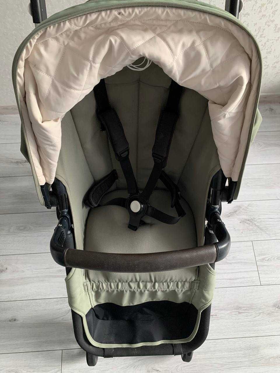 Коляска Bugaboo Cameleon 3 Хакі Люлька+прогулянка+аксесуари Львів