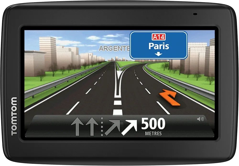 Навігатор TomTom START 20M (4,3 дюйма) - Auto GPS - Європа 23