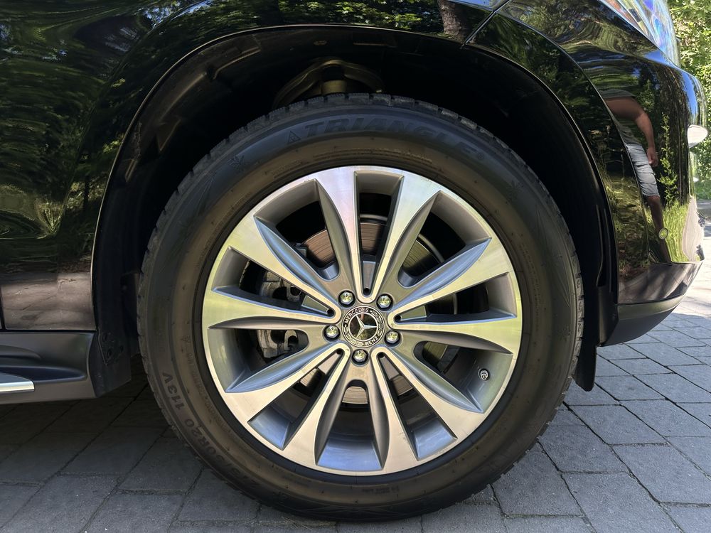 Mercedes-Benz Gl-Class 2014