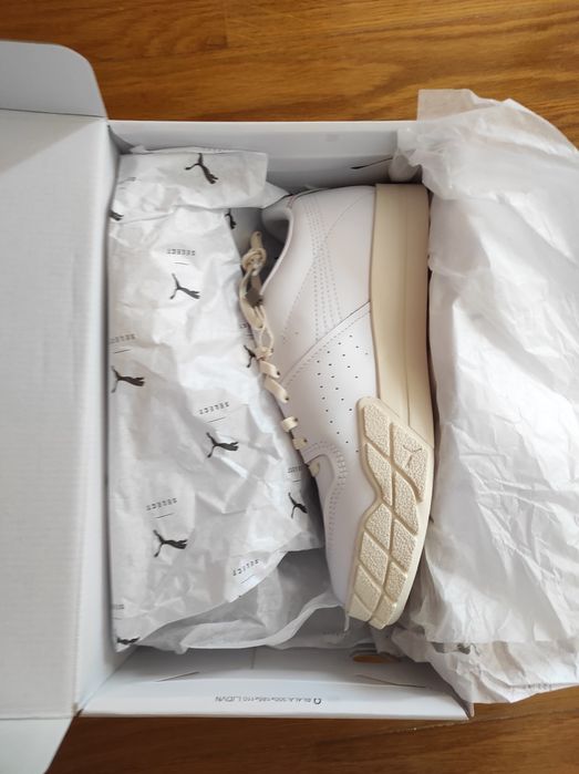 Puma sapatilhas novas NR 38