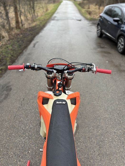 Ktm exc 300 tpi [te,ec]
