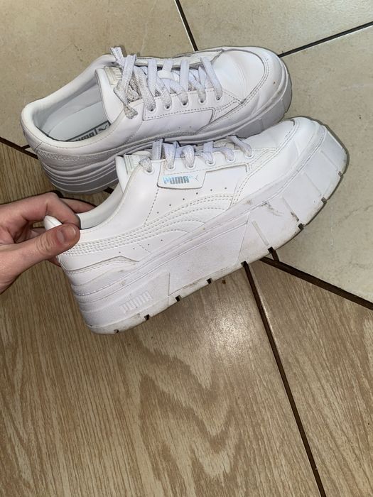 Buty PUMA damskie r38