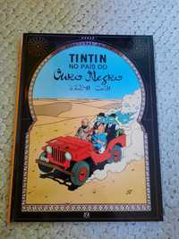 Tintin - No País do Ouro Negro