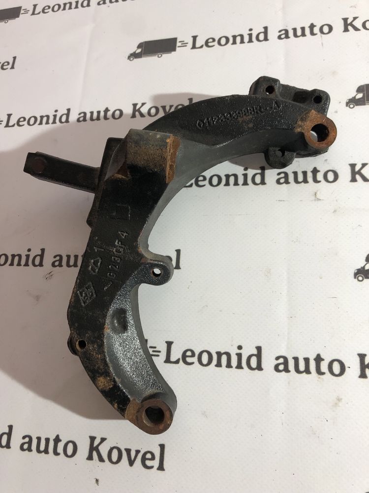 Кронштейн КПП Renault Master 3, Opel Movano 2,3dci