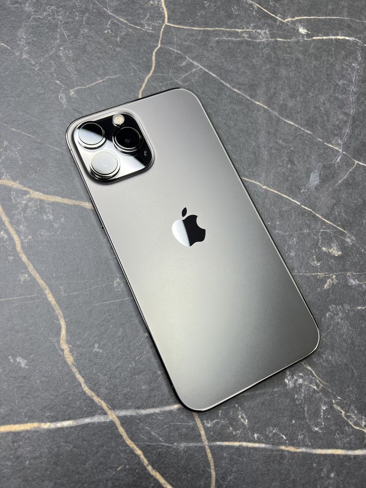 Iphone 13 pro Max graphite 128gb neverlock