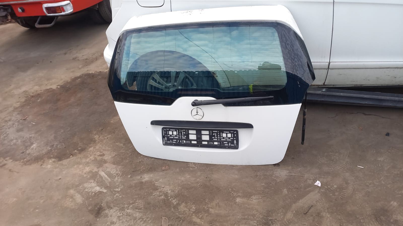 Mercedes A-Class W169 задні фанарі стопи ліхтарі