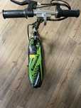 Dla dzieci hulajnoga elektryczna kawasaki