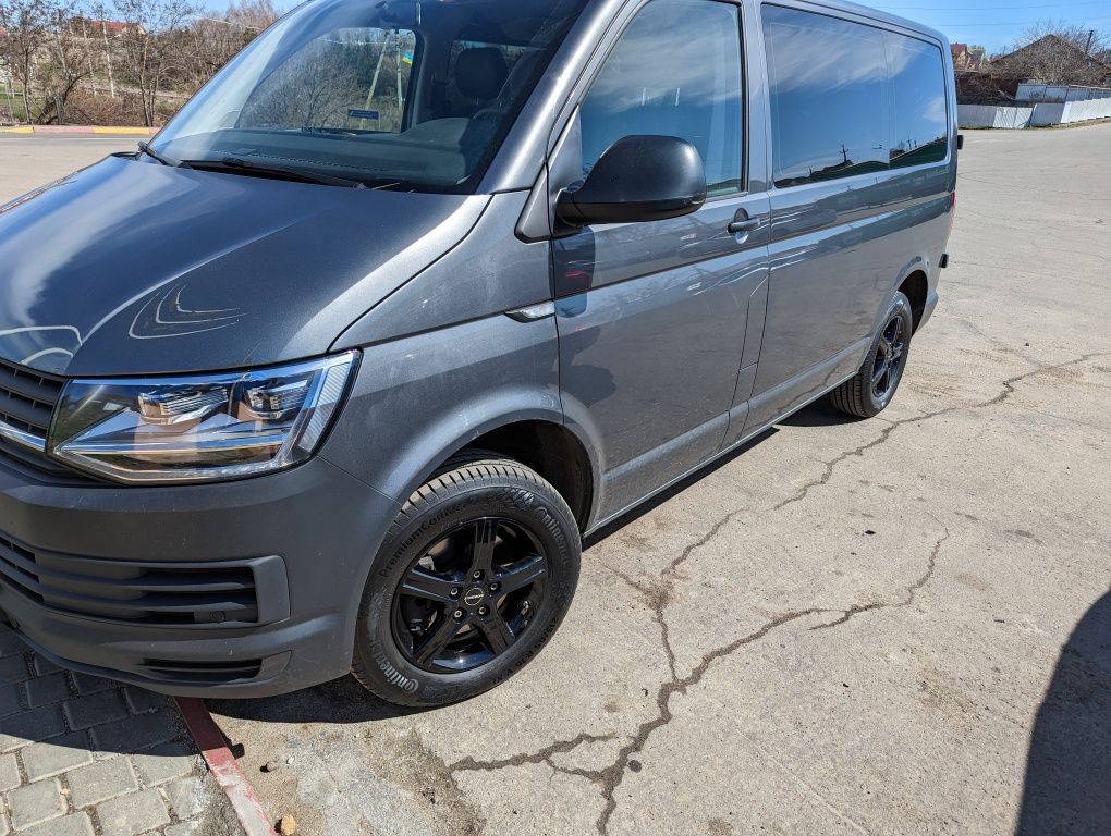 VW T6 Kombi 2.0 Diesel пасажир