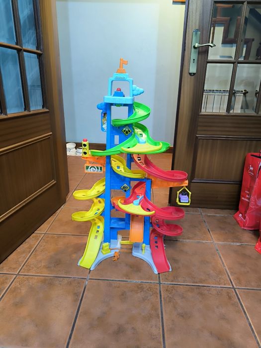 Pista dos Super Cars