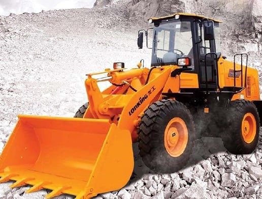 Оренда навантажувача Lonking