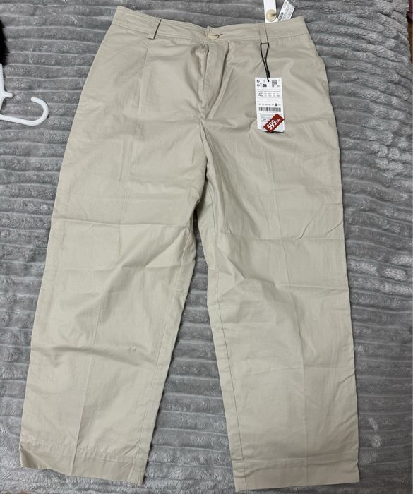 Штани stradivarius