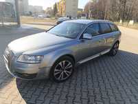 Audi A6 C6 Allroad Manual