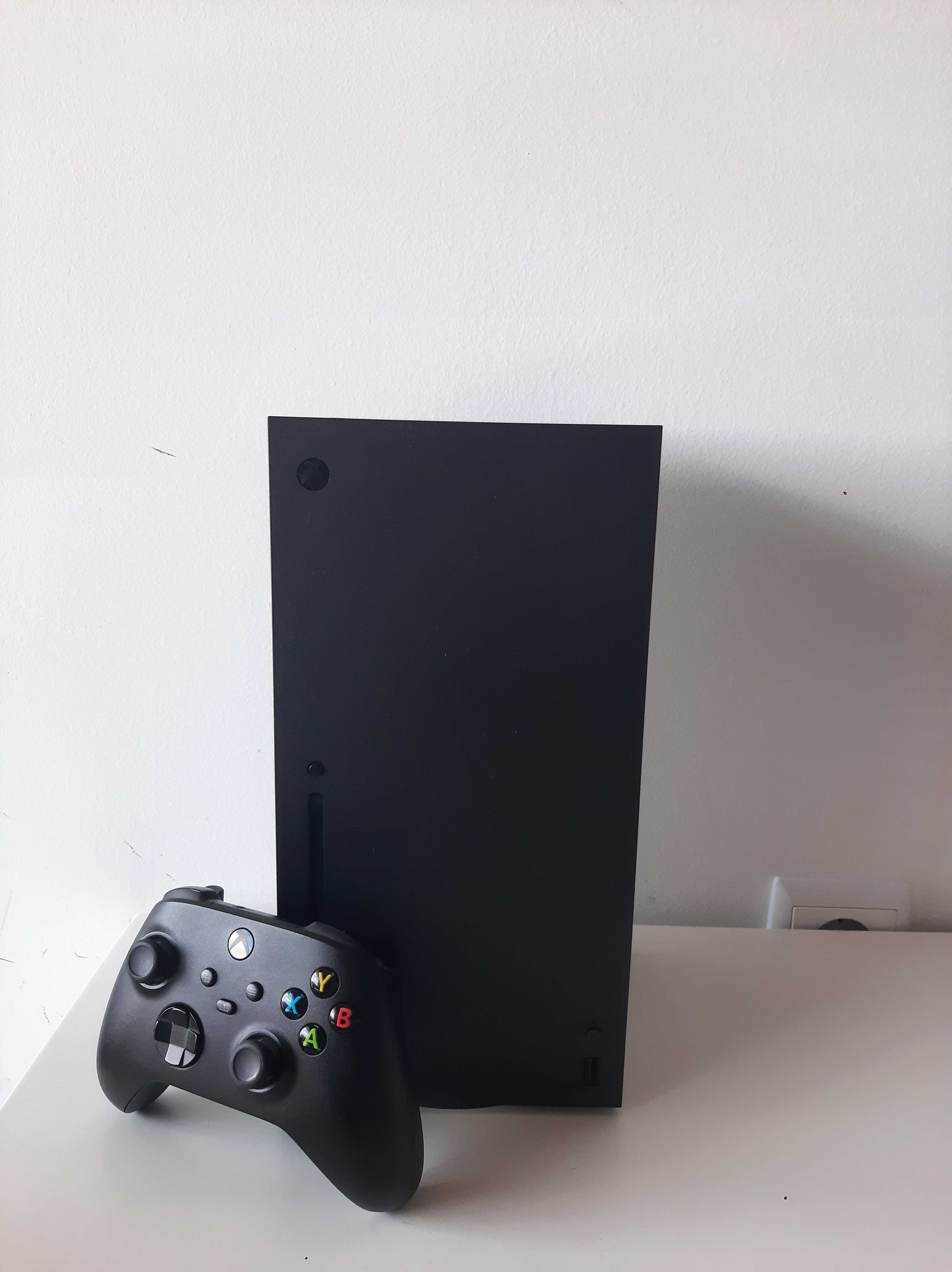 Xbox Series X (como nova)