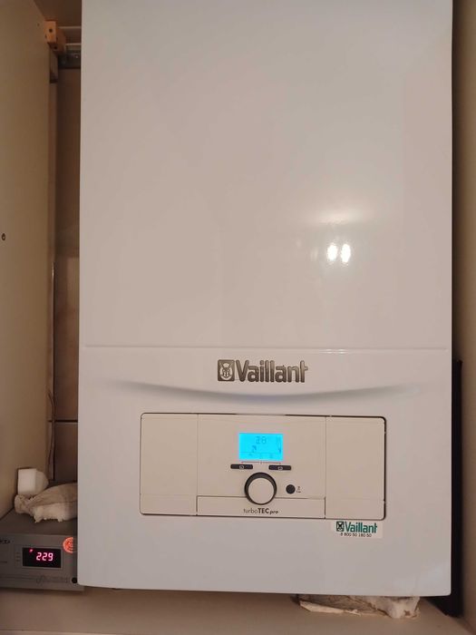 Котел vaillont 24 квт