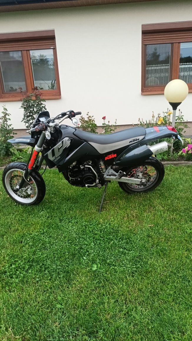 KTM LC4 Sprzedam