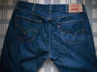 джинсы Levis 501 40-32 полут. 49-50 см  оригинал